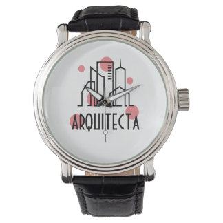 Reloj personalizado arquitectura