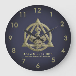 Reloj personalizado Dentista