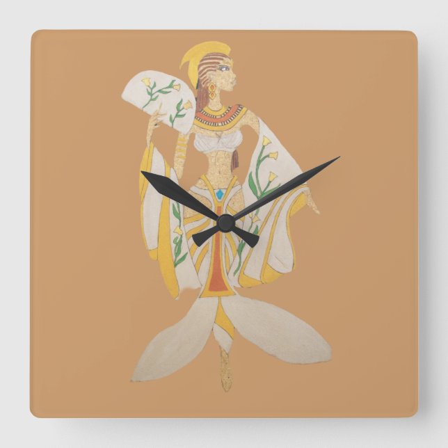 RELOJ personalizado - ORO Nº 2 (Anverso)