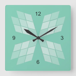 Reloj - Pétalos de diamante