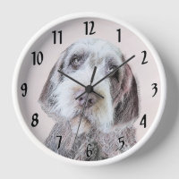 Pintura de parrillada con hilo musical - Arte de p