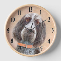 Pintura de Spinone Italiano - Arte de Perro Origin