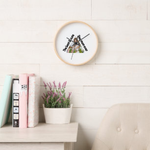 Reloj Placa de papel