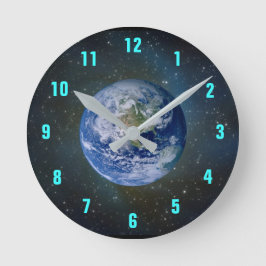 reloj PLANET EARTH