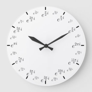 Reloj polar de la matemáticas