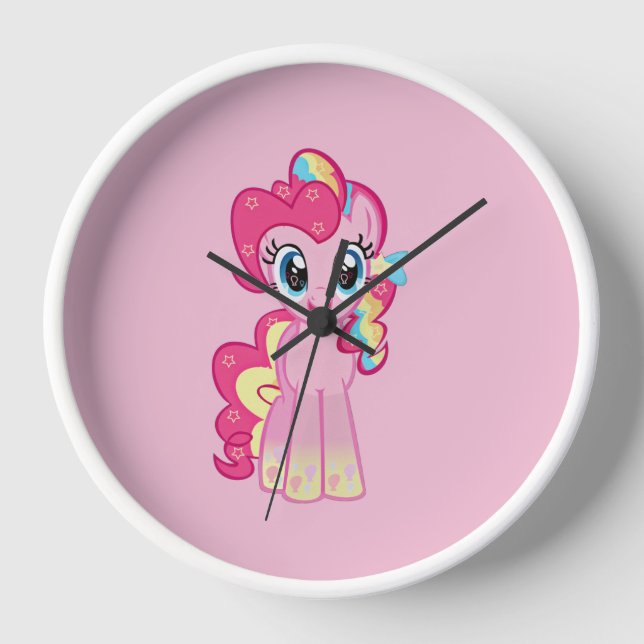 Reloj Pony (Anverso)