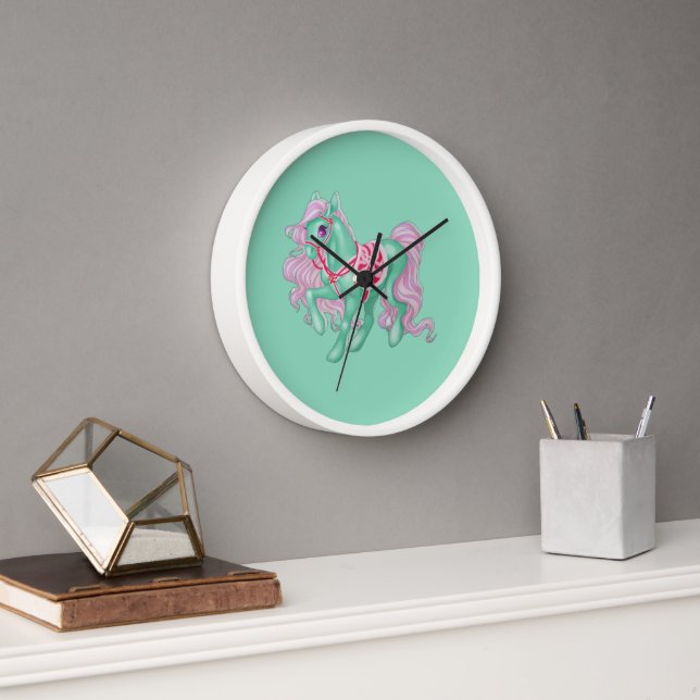 Reloj Pony Clock (Oficina)