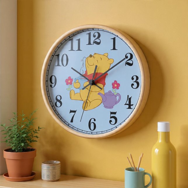 Reloj Pooh (Subido por el creador)