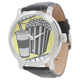 Reloj "Pop y Fizz"