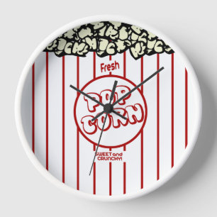 Reloj Popcorn fresco