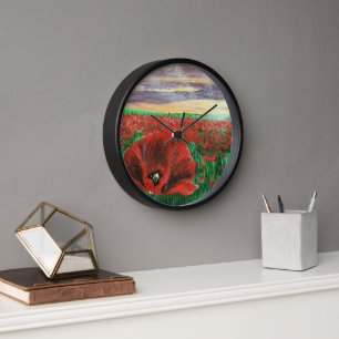 Reloj Poppy Field SF