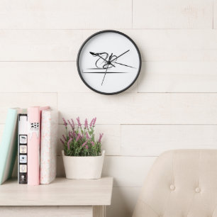 Reloj Pose de coordinación de pilares - Reformador