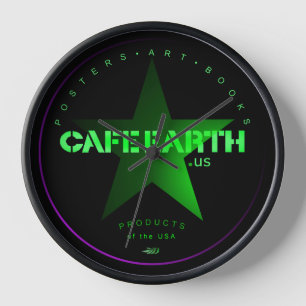 Reloj Posters-Art-Books Productos de los Estados Unidos