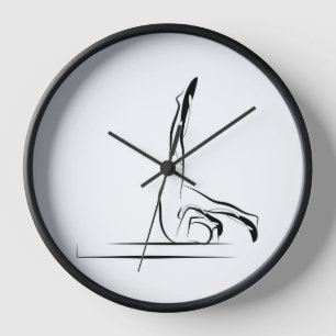 Reloj Postura de control de equilibrio de Pilates - Refo