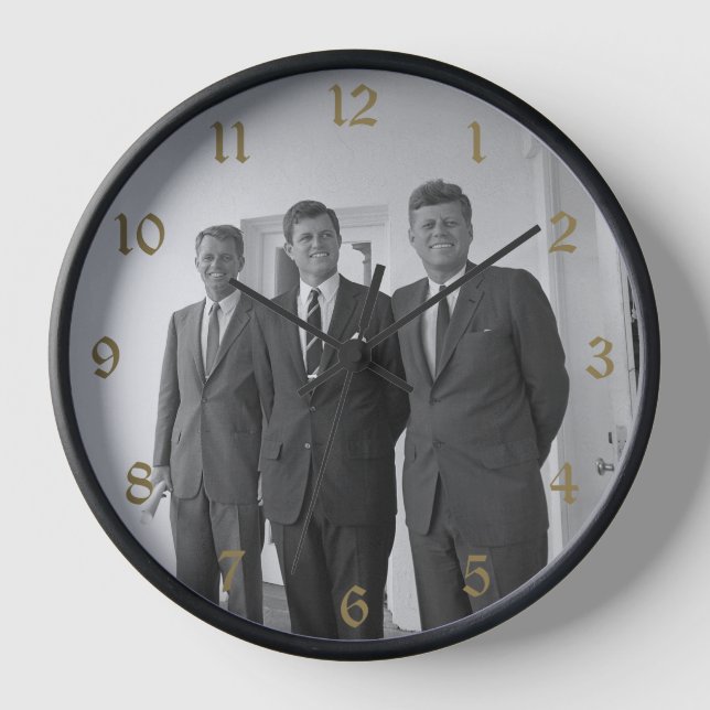 Reloj Presidente John Kennedy y Brothers American Camelo (Anverso)