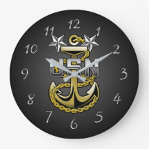 Reloj principal del ancla