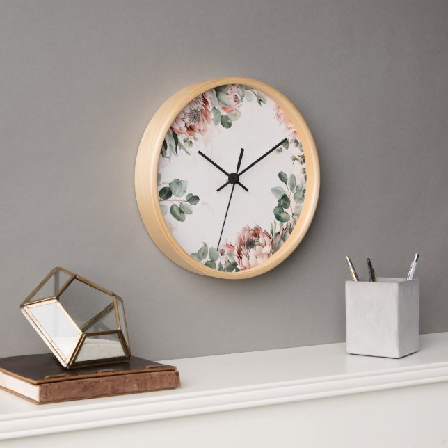 Reloj Protea Design Wall Clock (Oficina)