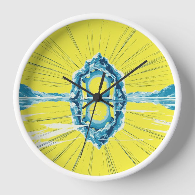 Reloj Puerta de enlace (Anverso)