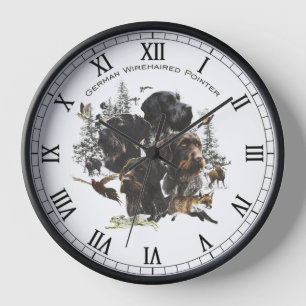 Reloj Puntero inalámbrico alemán