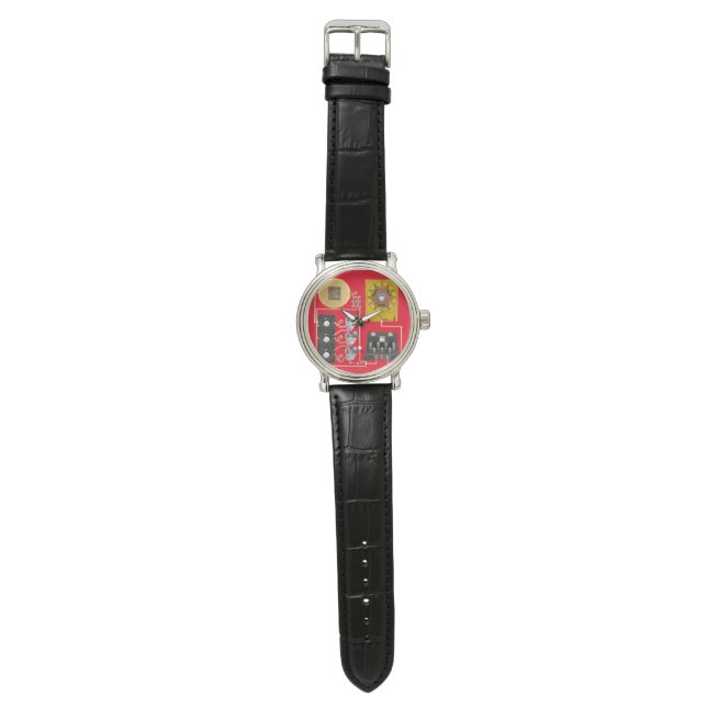Reloj radiónico - Guay Future Tech (Superficie plana)