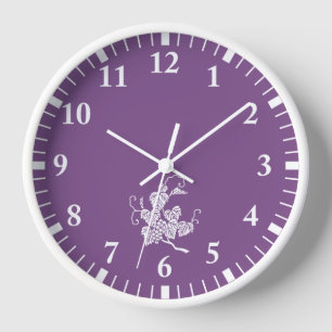 Reloj Rama de uva
