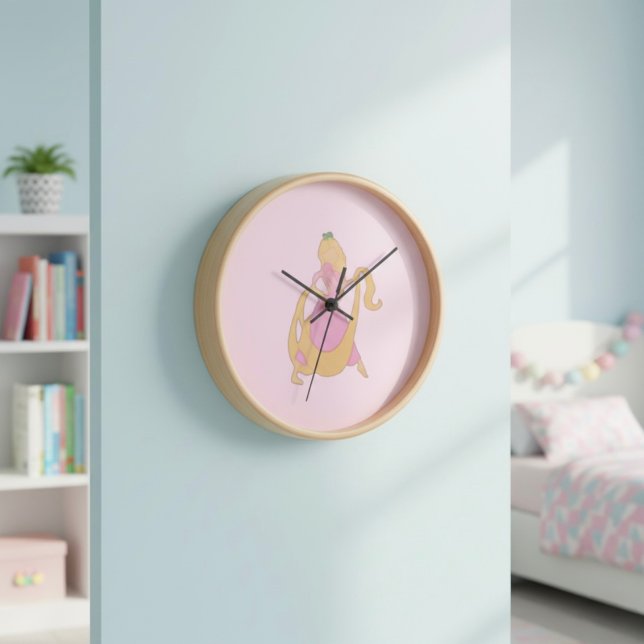 Reloj Rapunzel (Subido por el creador)