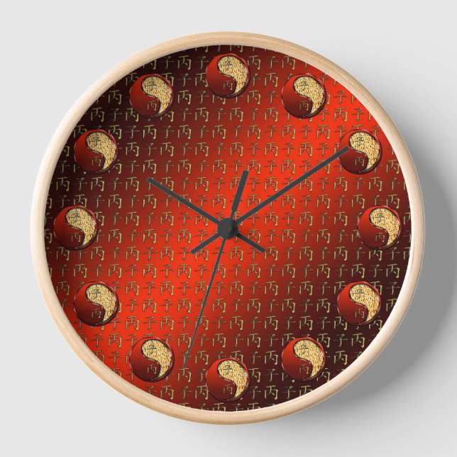 Reloj Rata de Fuego (Anverso)
