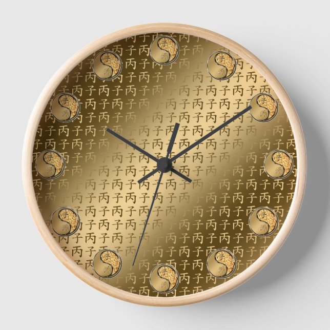 Reloj Rata de Fuego (Anverso)