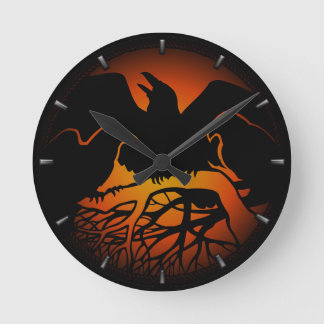 Reloj Raven Relojes y Regalos Nativos de Arte