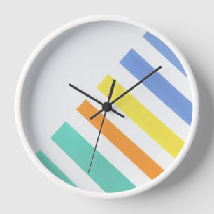 Reloj Rayas de verano