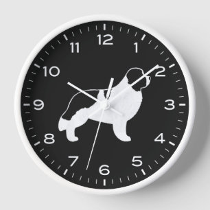 Reloj Raza de perro de Terranova