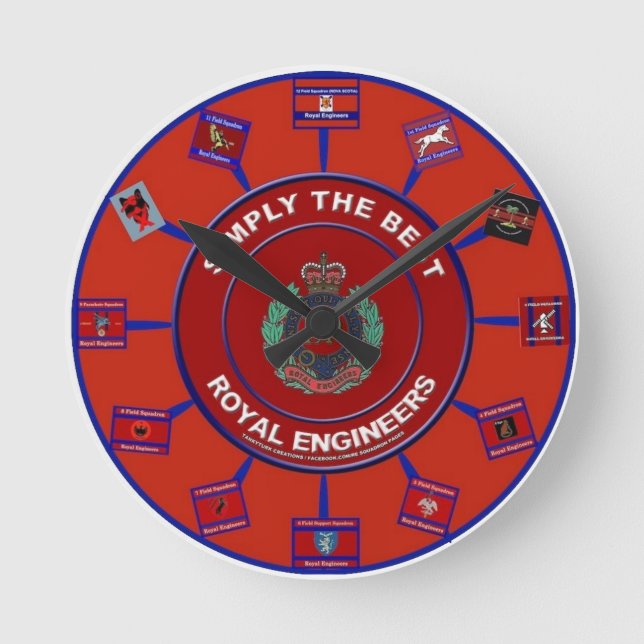 RELOJ REAL DEL INGENIERO (Anverso)