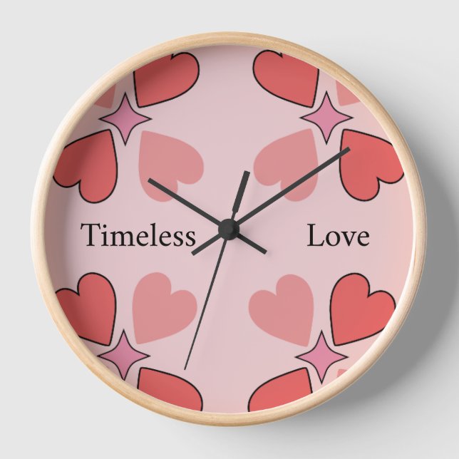 Reloj Recordatorio de Cada Momento Precioso (Anverso)