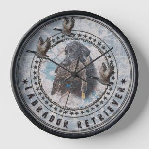 Reloj Recuperador de Labrador