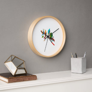 Reloj Redefiniendo la creatividad