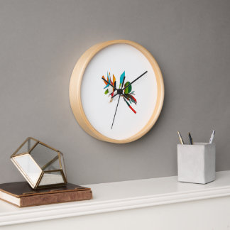 Reloj Redefiniendo la creatividad