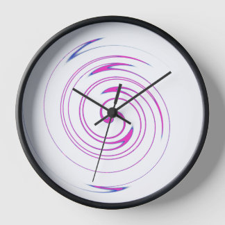 Reloj Redondeo tribal de Wall Clock