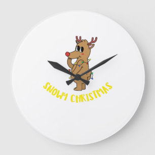 RELOJ REDONDO GRANDE 