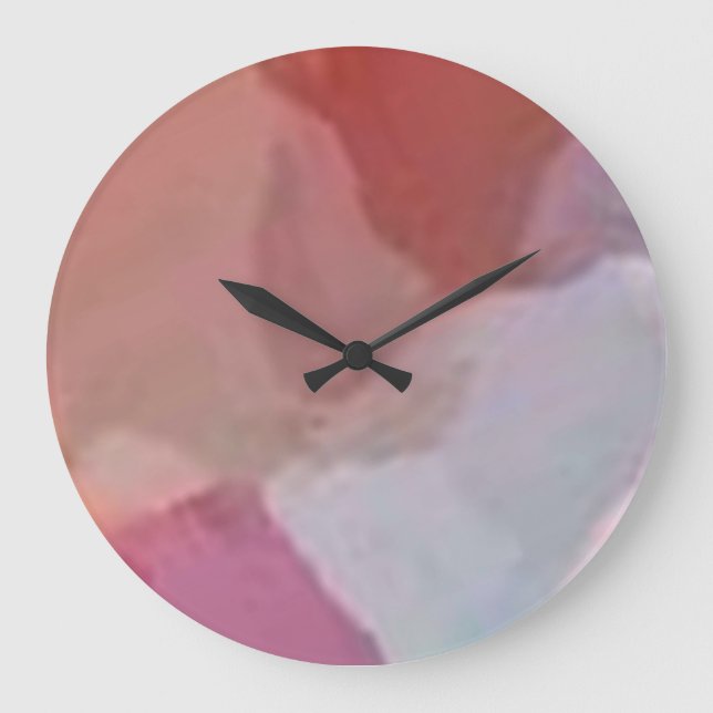 RELOJ REDONDO GRANDE (Anverso)