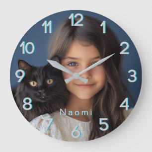 RELOJ REDONDO GRANDE