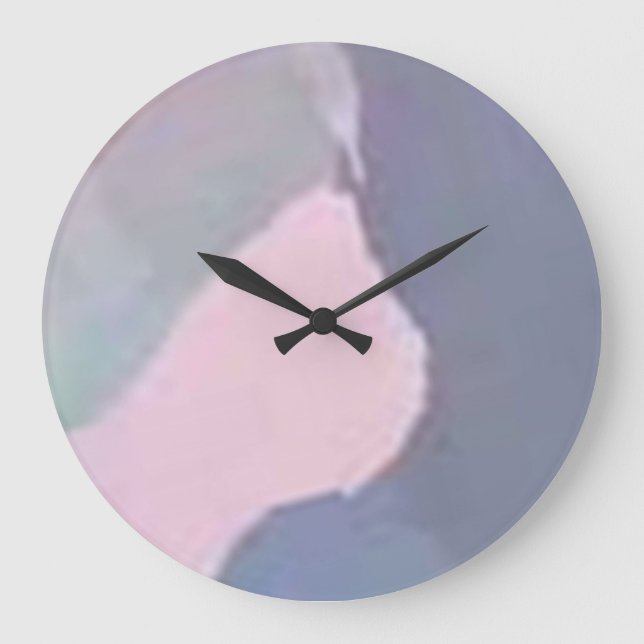 RELOJ REDONDO GRANDE (Anverso)