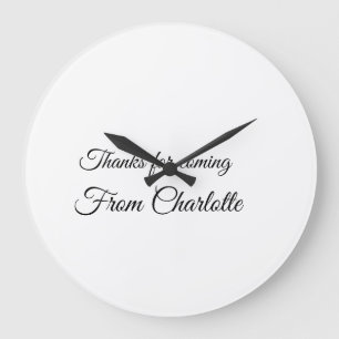 RELOJ REDONDO GRANDE 