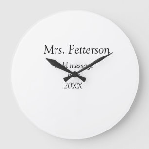 RELOJ REDONDO GRANDE 