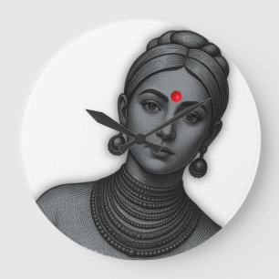 RELOJ REDONDO GRANDE 