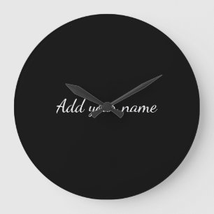 RELOJ REDONDO GRANDE 