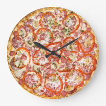 ザ 掛 け 時 pizza