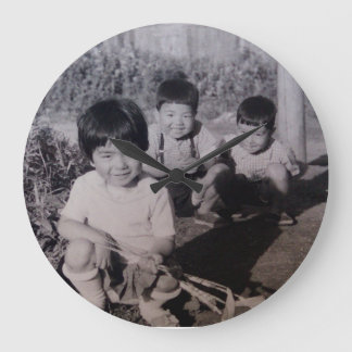 Reloj Redondo Grande 中村仁美　Firenze　きみのじかん展