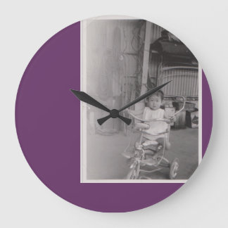 Reloj Redondo Grande 中田早苗　時計　Firenze　さなえ　ｓａｎａｅ