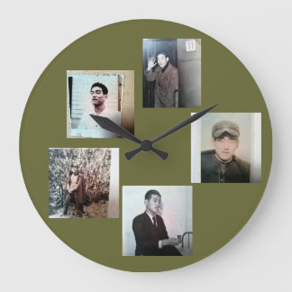 Reloj Redondo Grande 畑生浩子　きみのじかん展　Firenze