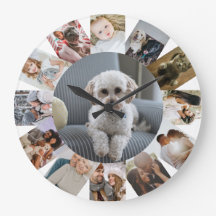 13 Collage de fotos personalizado